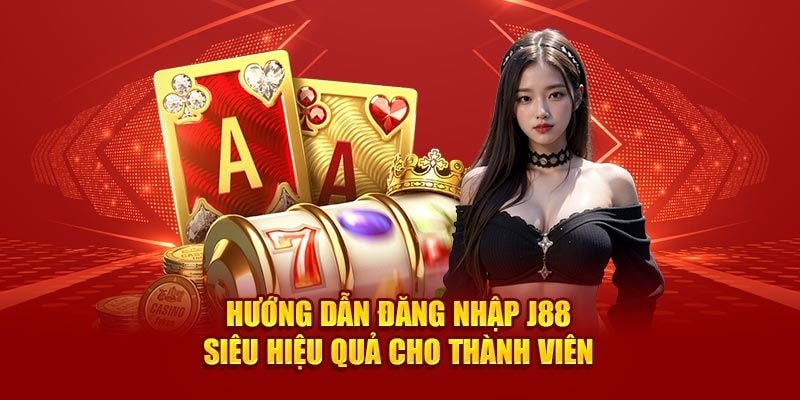 Hướng Dẫn Đăng Nhập J888 Chi Tiết Cho Cược Thủ