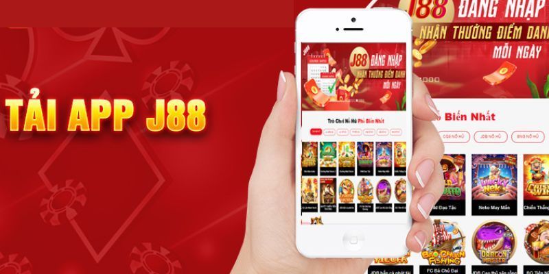 Hướng Dẫn Tải App J888 Trên Mọi Thiết Bị