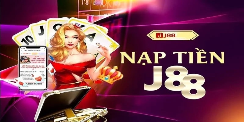 Nạp Tiền J888