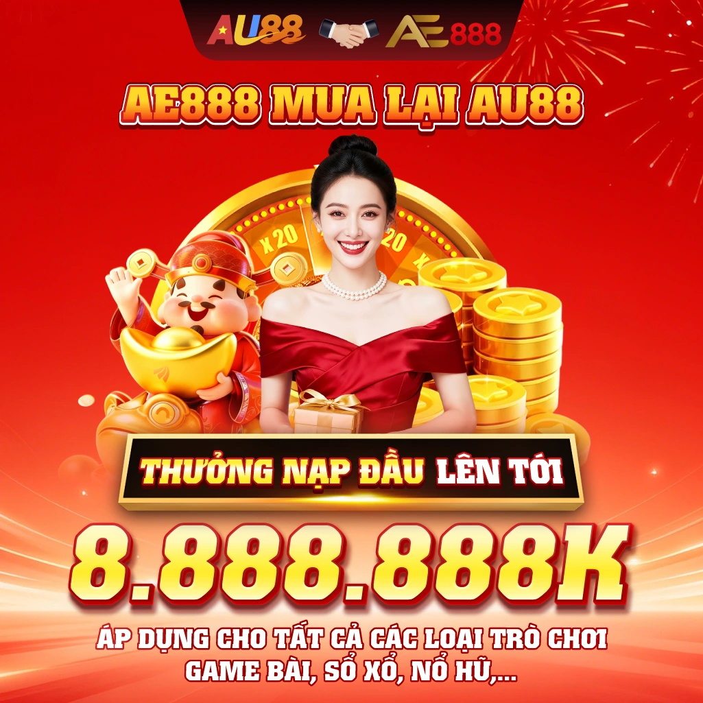 Nạp Tiền AE888: Hướng Dẫn Nạp Tiền Vào Tài Khoản Nhanh Chóng và An Toàn