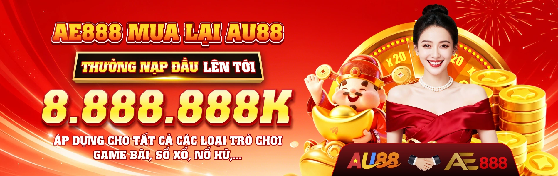 Giới Thiệu Về Nạp Tiền AE888